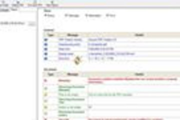 PDF Analyzer预览：